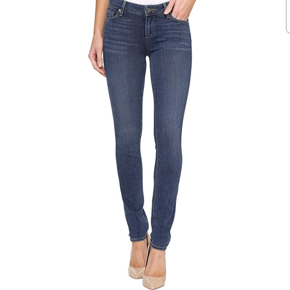 PAIGE verdugo ultra skinny jeans